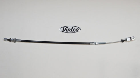 Honda Rear Brake Cable CR125 1974 43450-360-000